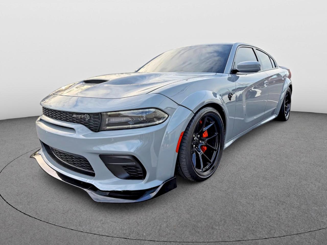 2019 DODGE CHARGER