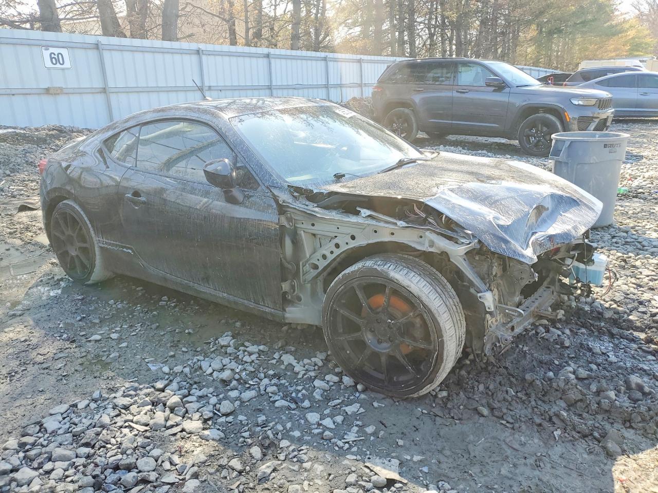 2013 SCION FR-S