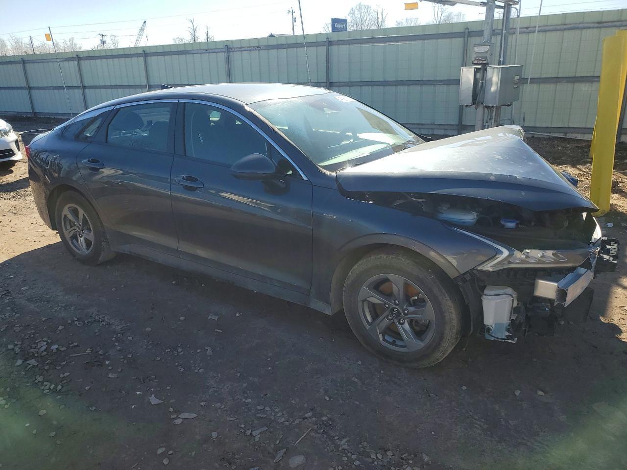 2021 KIA K5