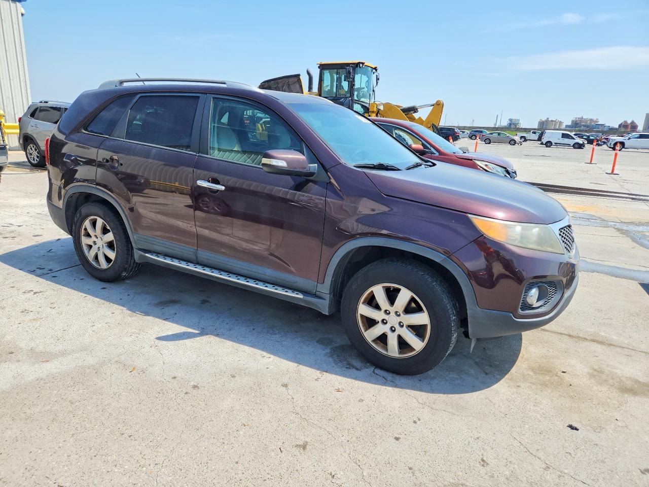 2011 KIA SORENTO