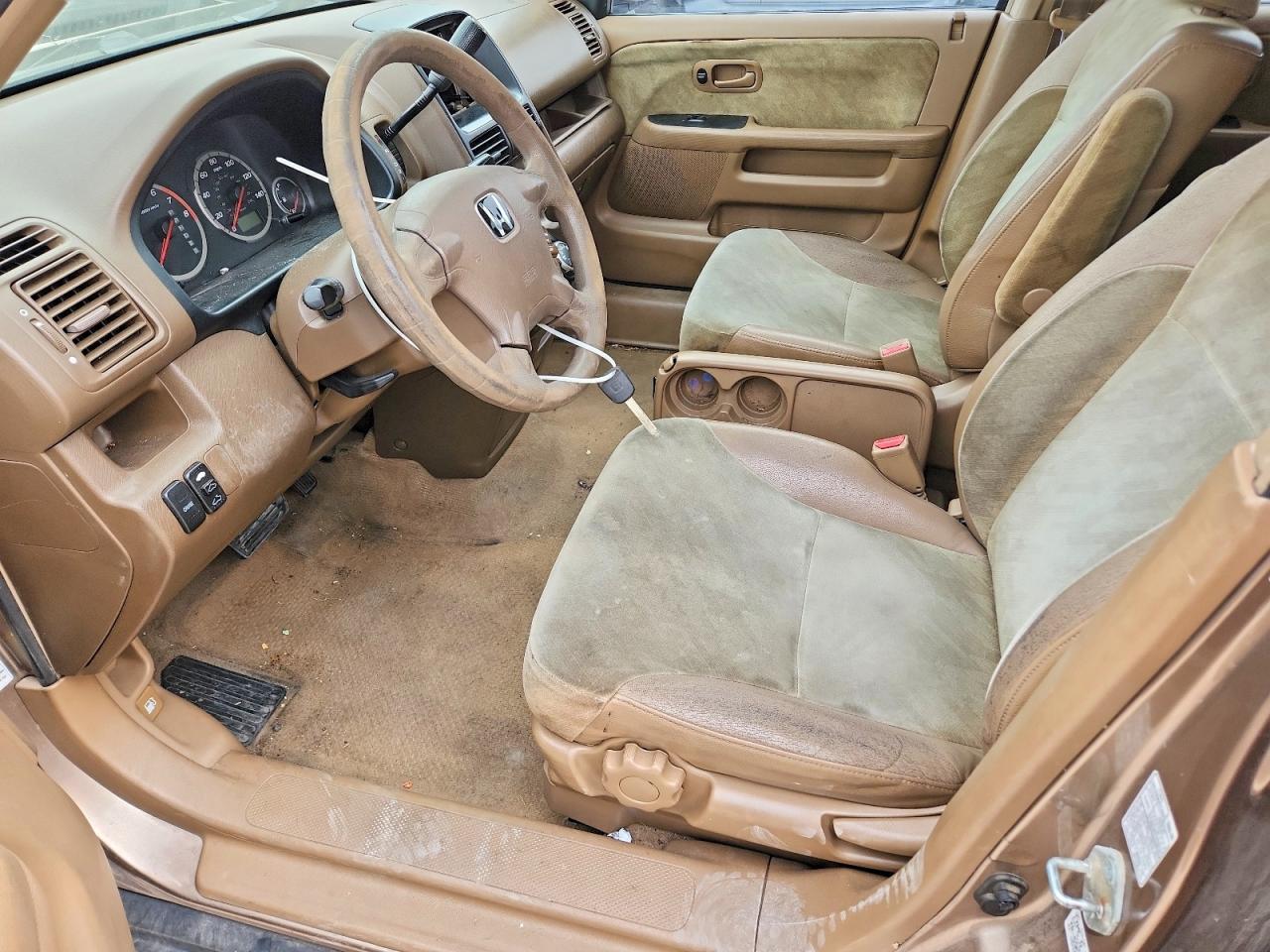 2004 HONDA CR-V