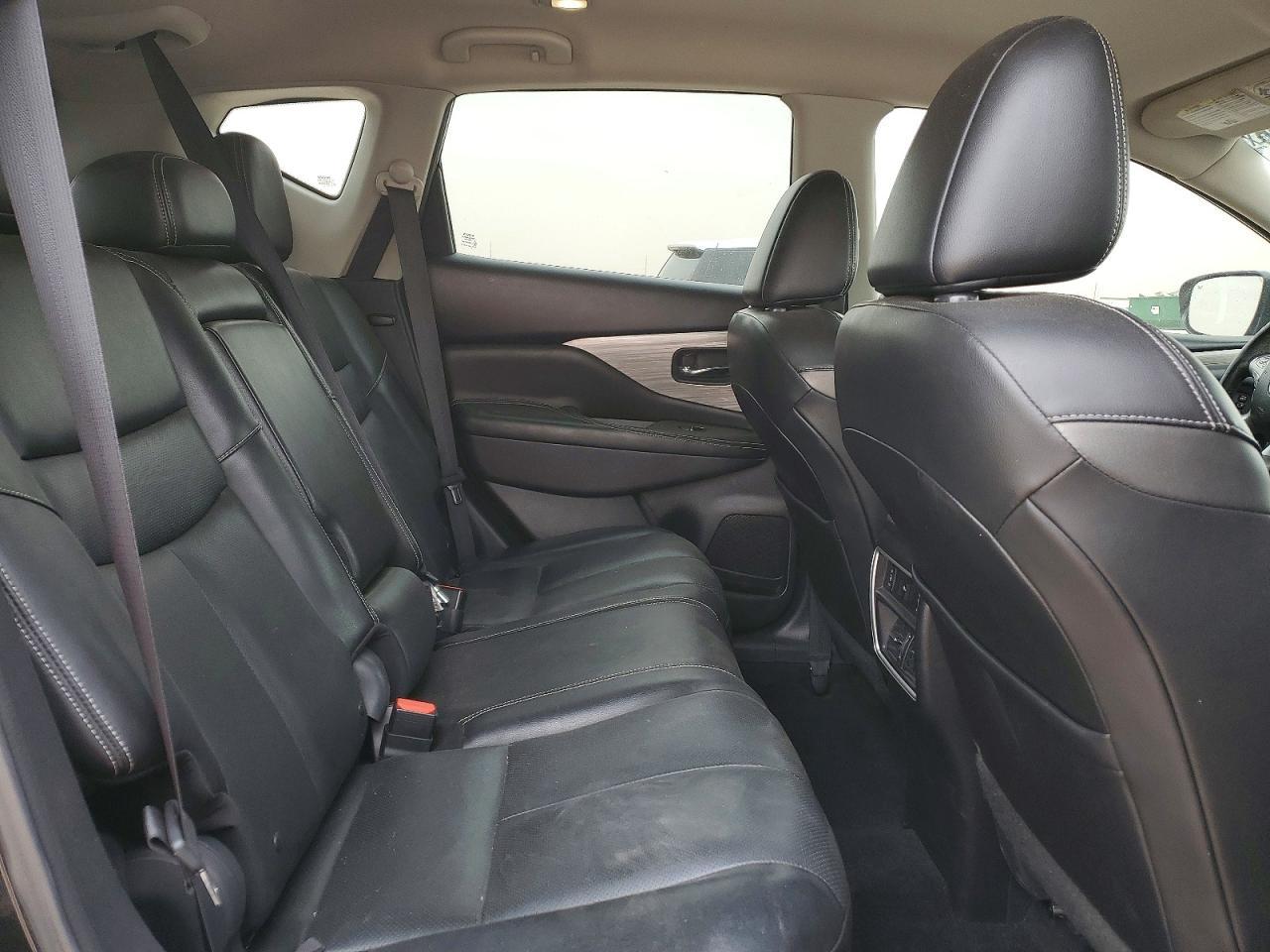2018 NISSAN MURANO