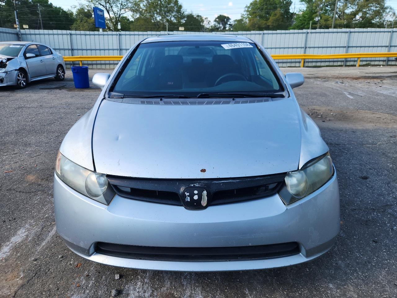 2008 HONDA CIVIC