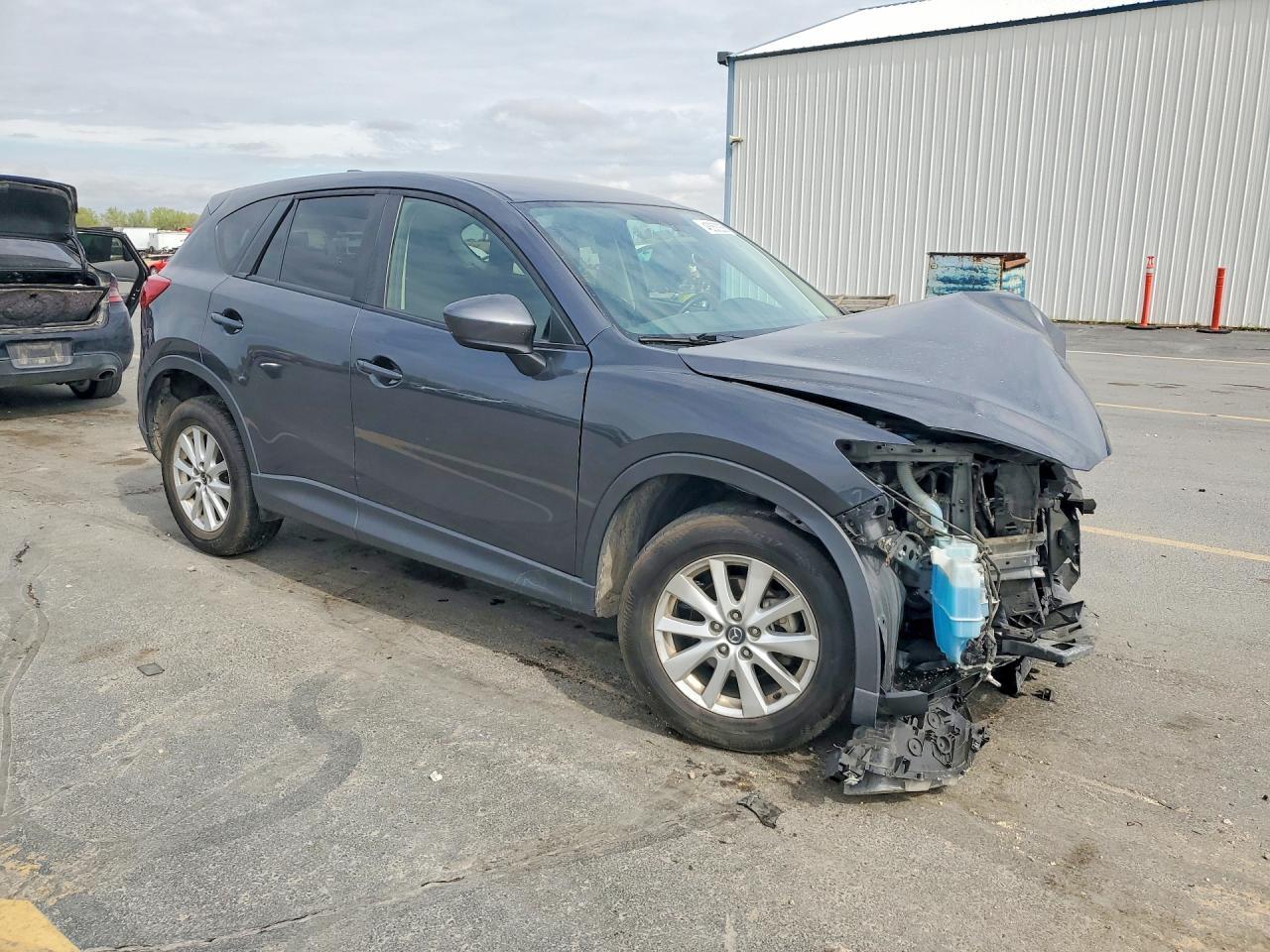 2014 MAZDA CX-5