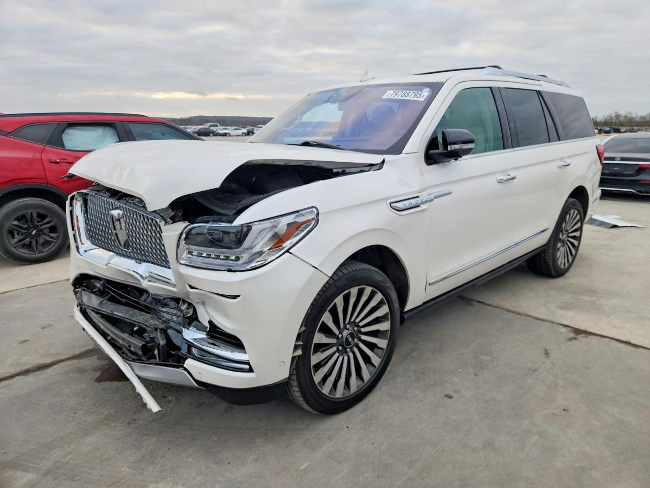 2018 LINCOLN Navigator