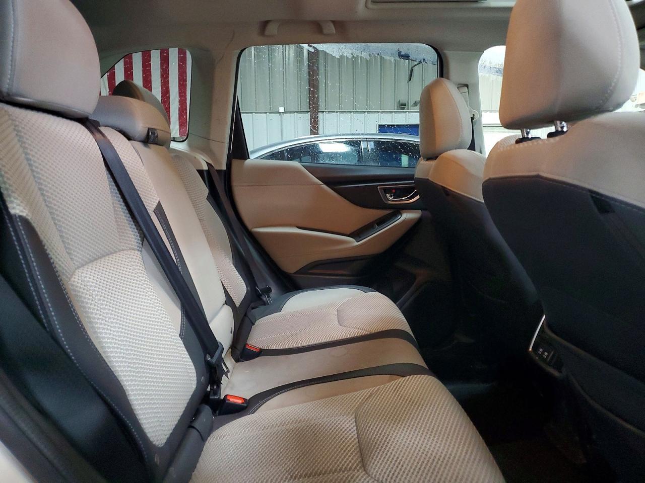 2020 SUBARU FORESTER