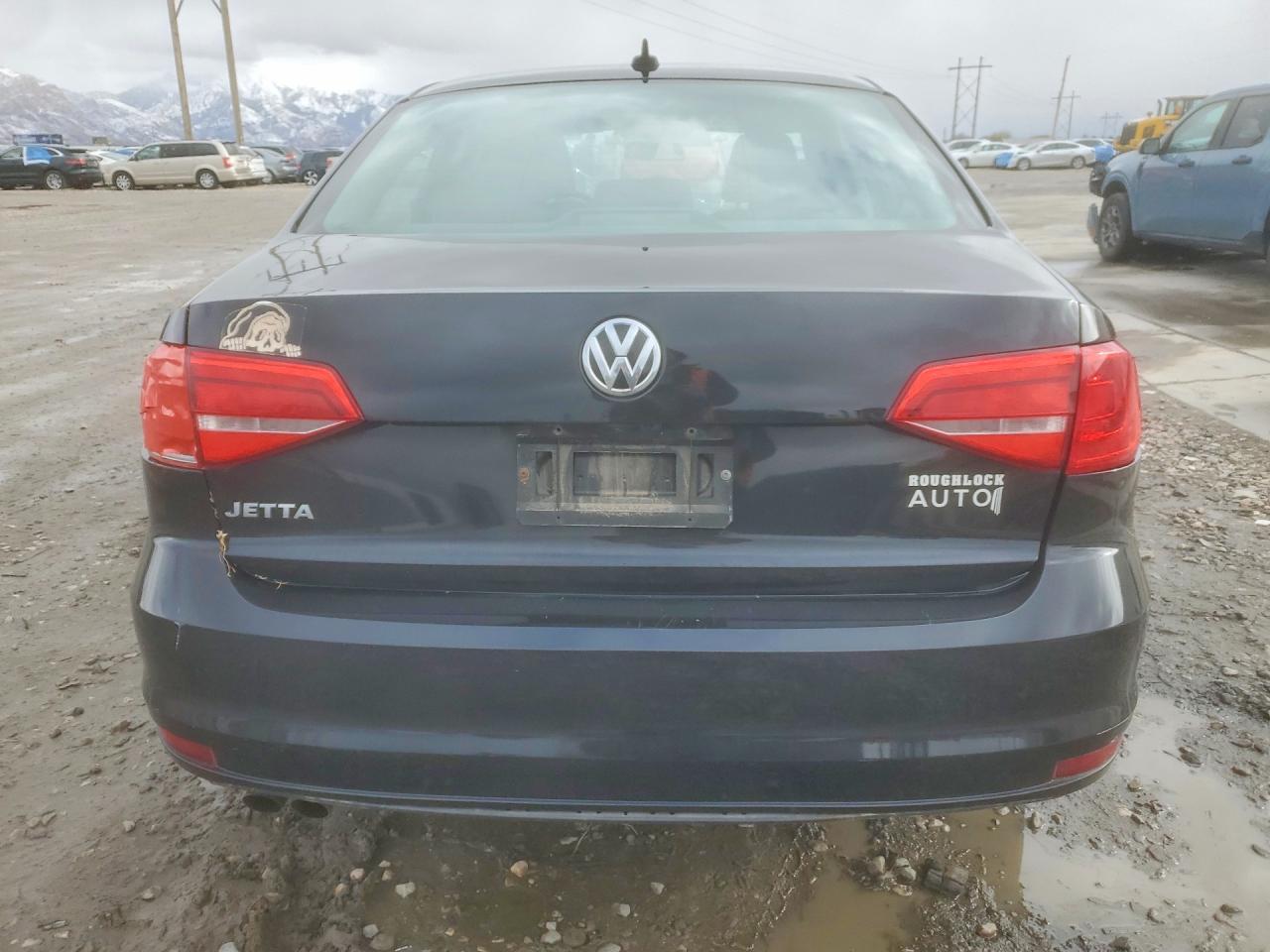 2015 VOLKSWAGEN JETTA
