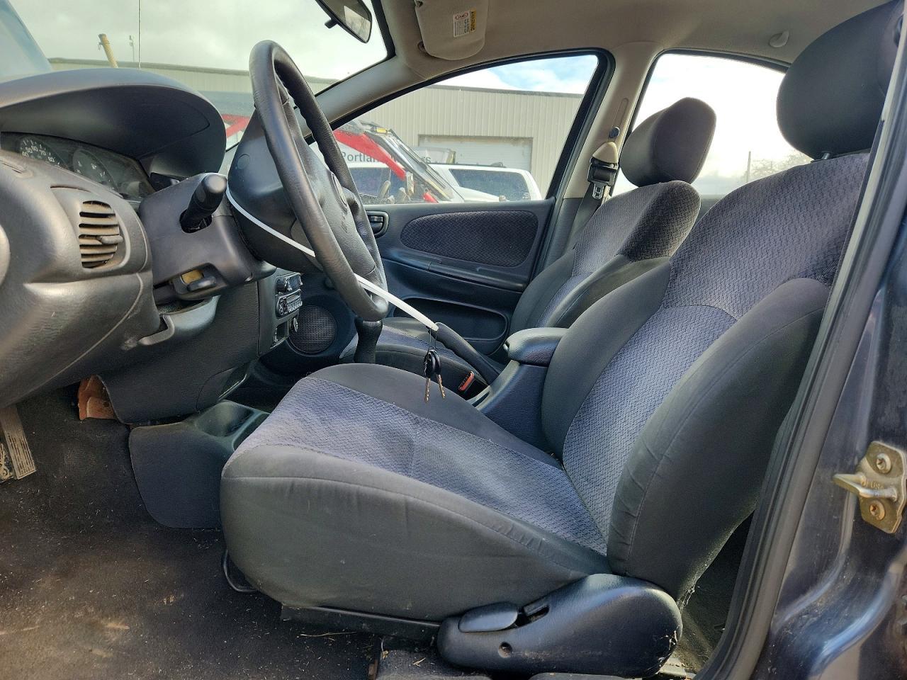 2002 DODGE Neon