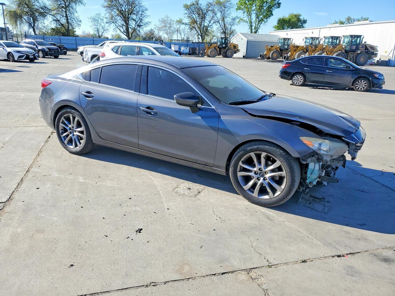 2014 MAZDA 6