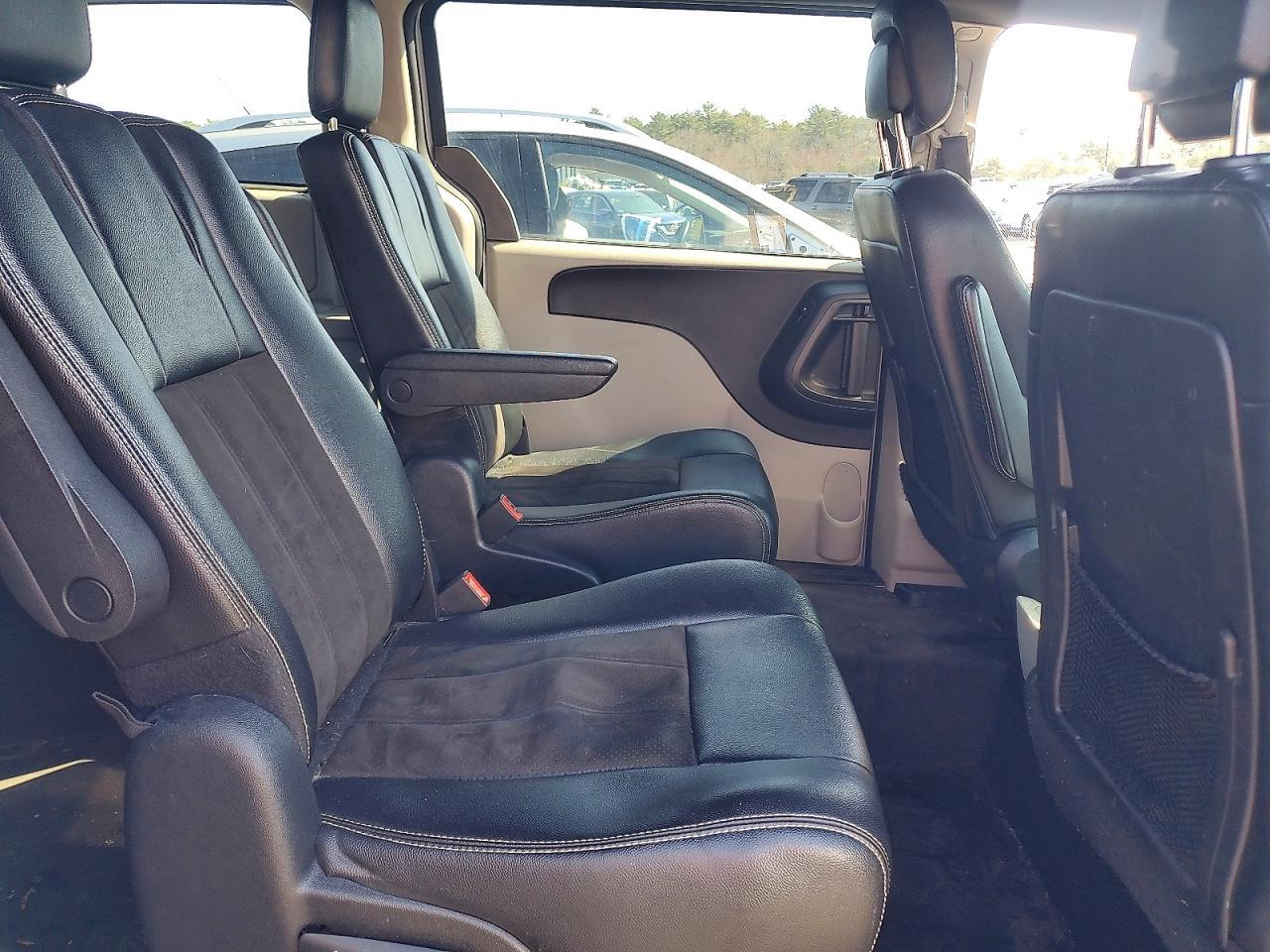2019 DODGE GRAND CARAVAN