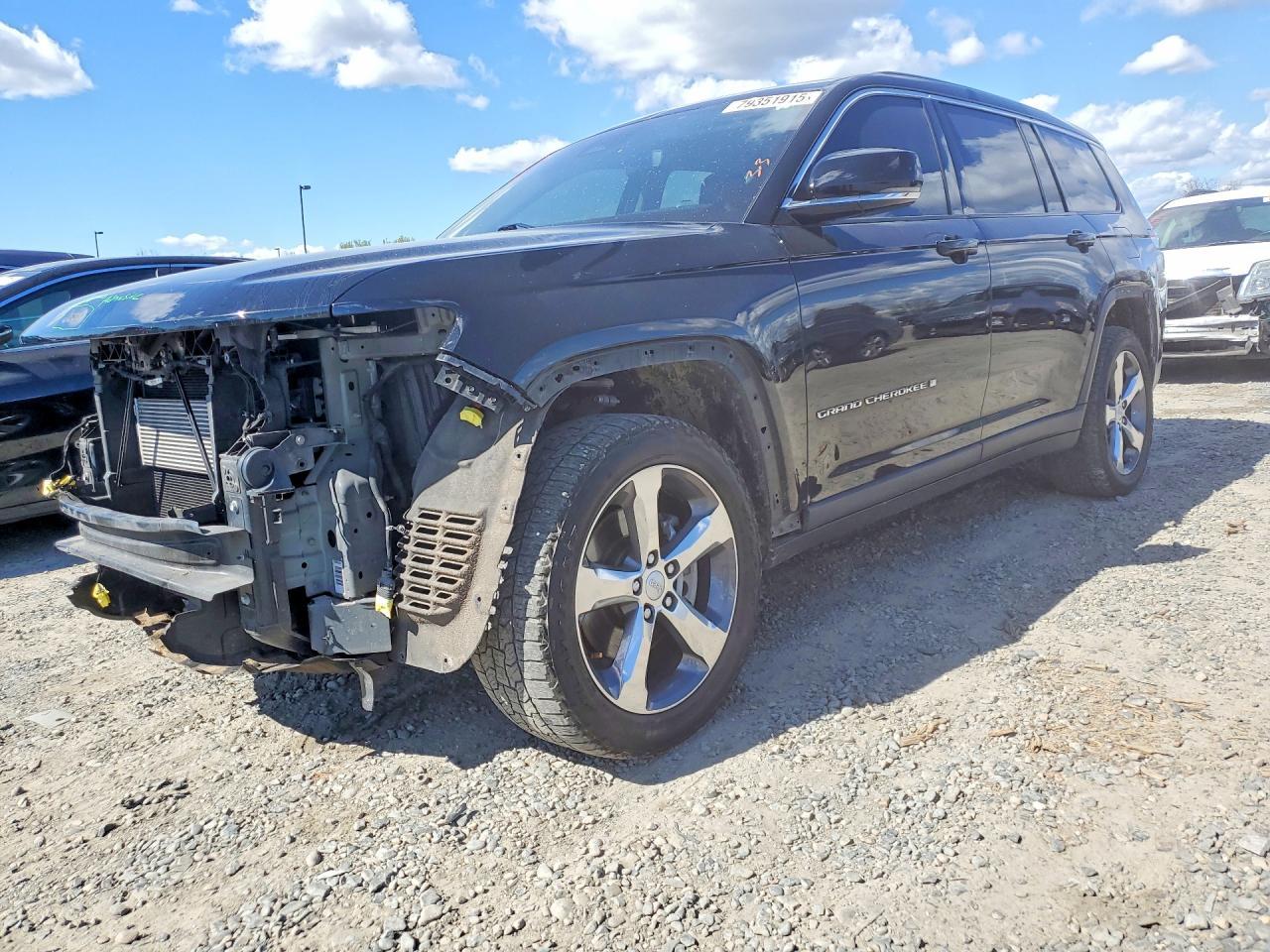2021 JEEP Grnd Cherk