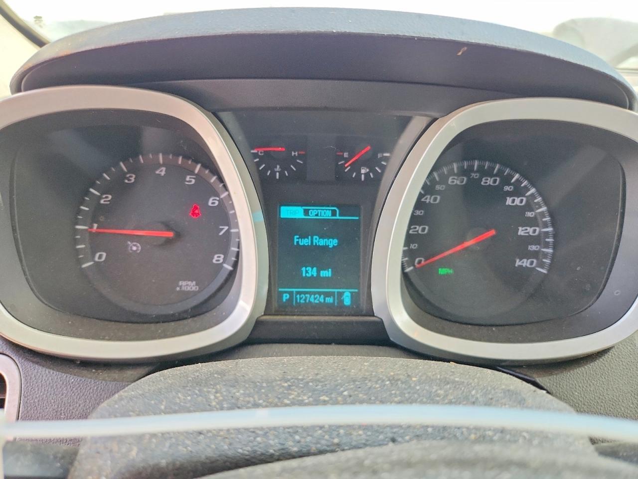 2015 CHEVROLET EQUINOX