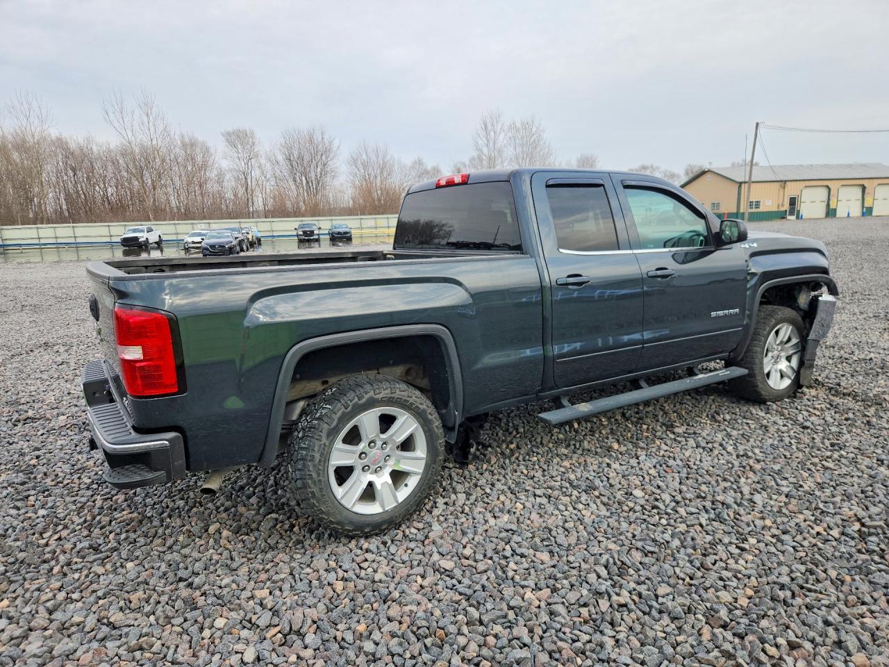 2017 GMC Sierra