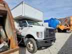 2017 FORD F-750