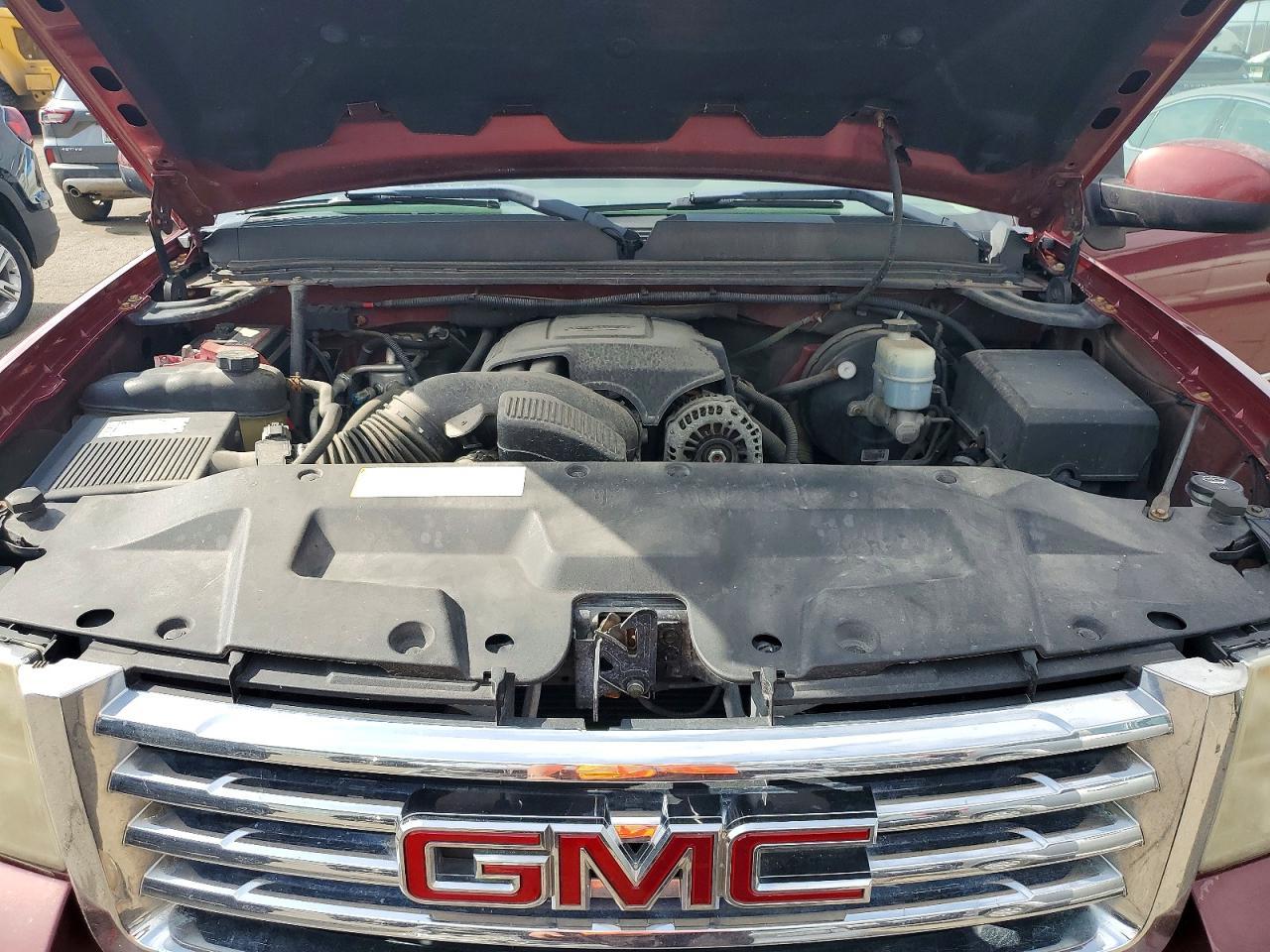 2009 GMC Sierra