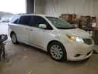 2014 TOYOTA SIENNA