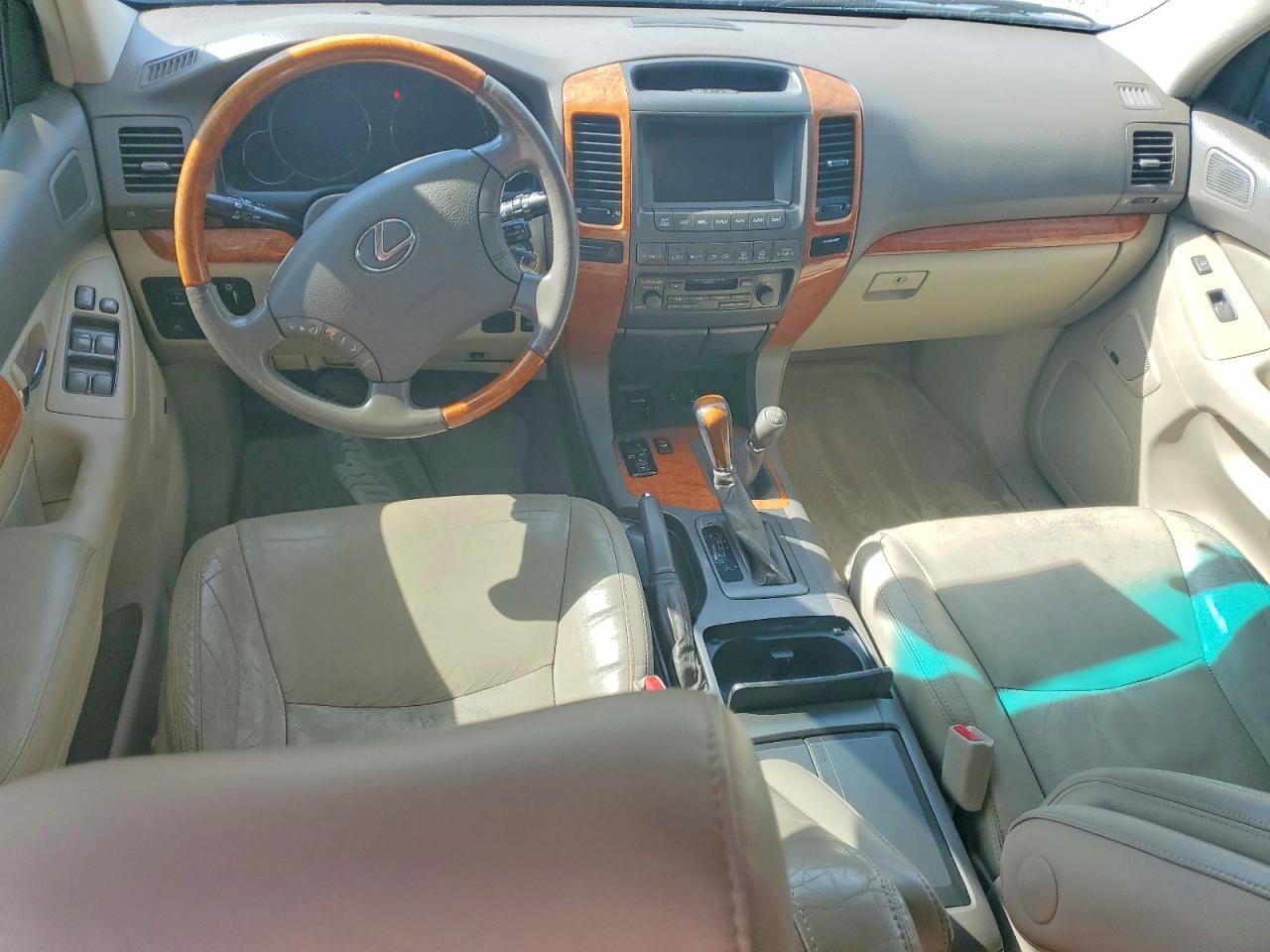 2004 LEXUS Gx 470