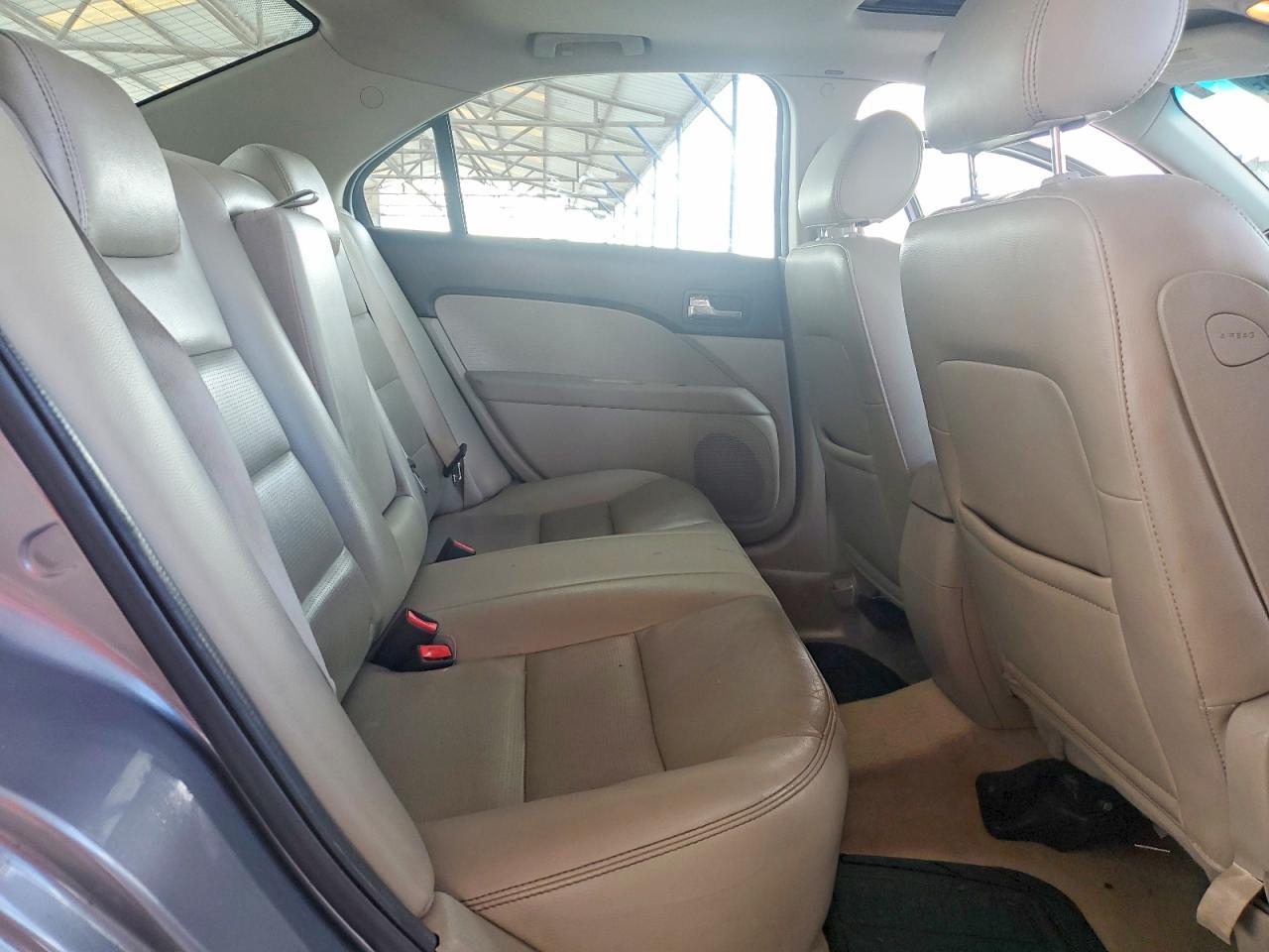 2007 FORD FUSION