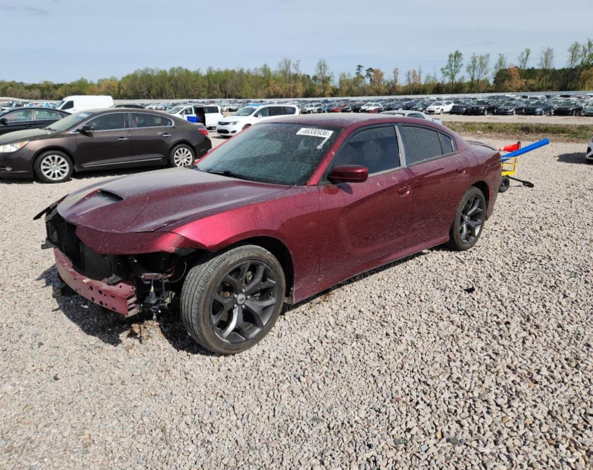 2018 DODGE CHARGER