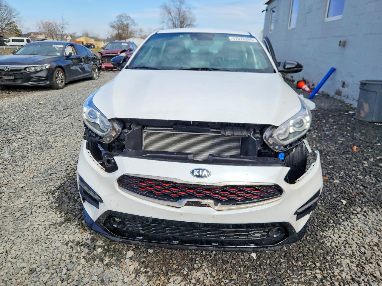 2021 KIA FORTE