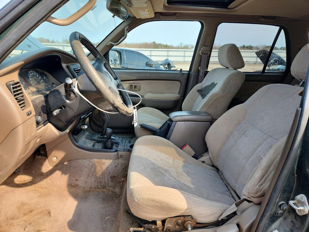 1999 TOYOTA 4Runner