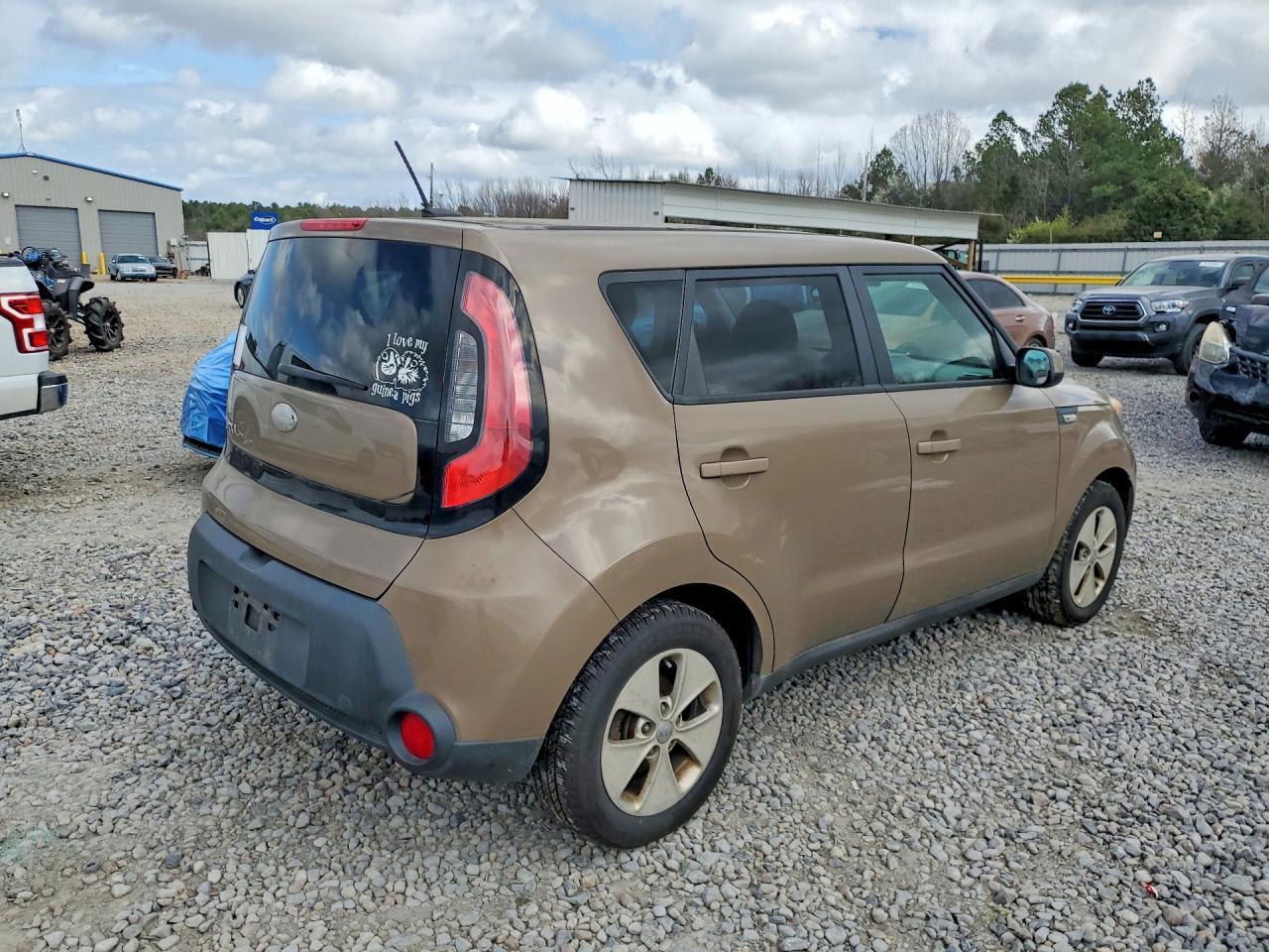 2014 KIA SOUL