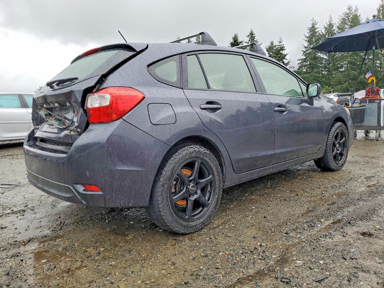 2014 SUBARU IMPREZA