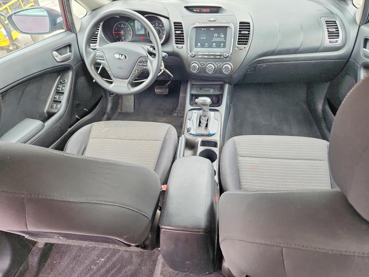 2018 KIA FORTE