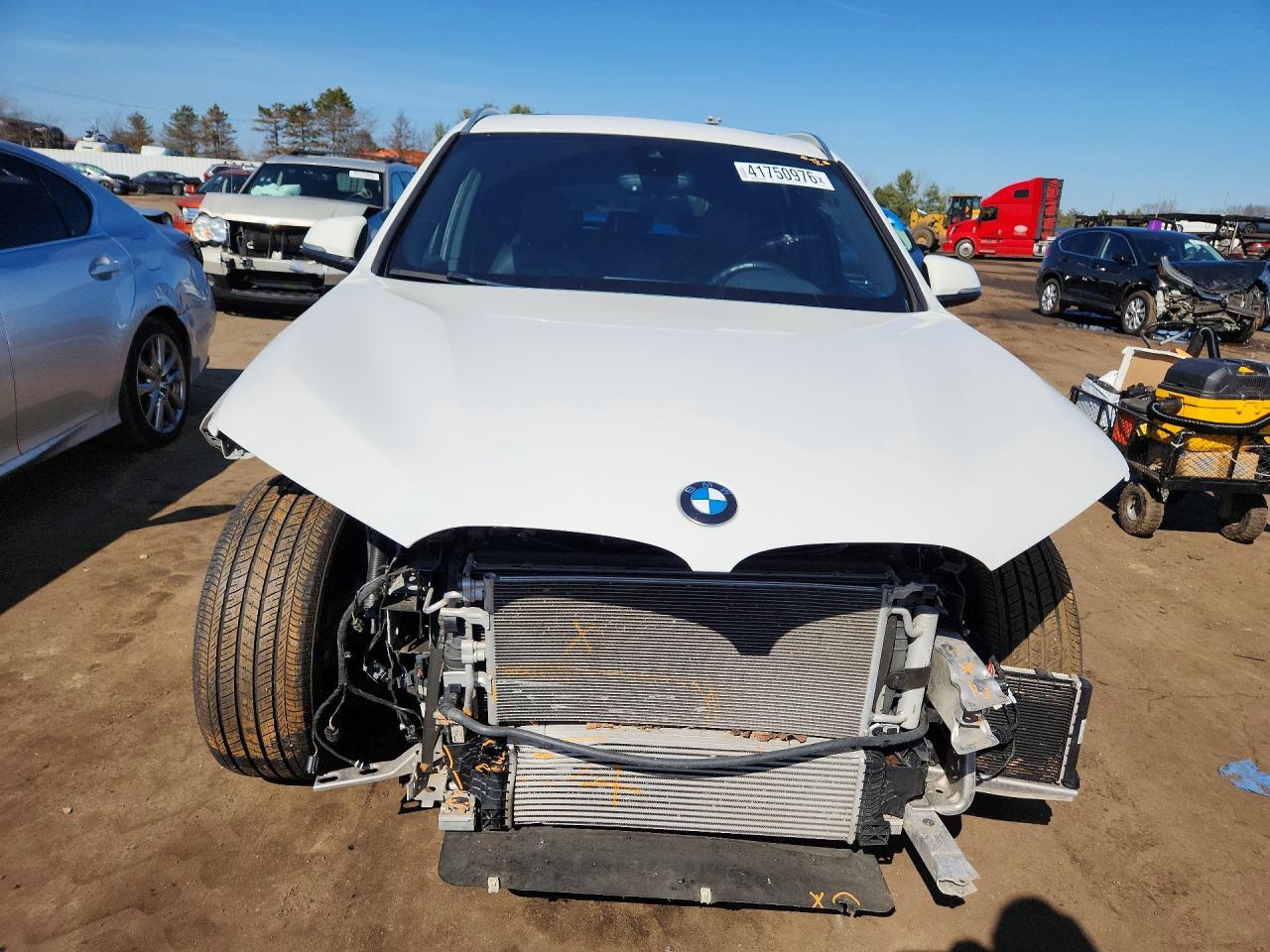 2021 BMW X1