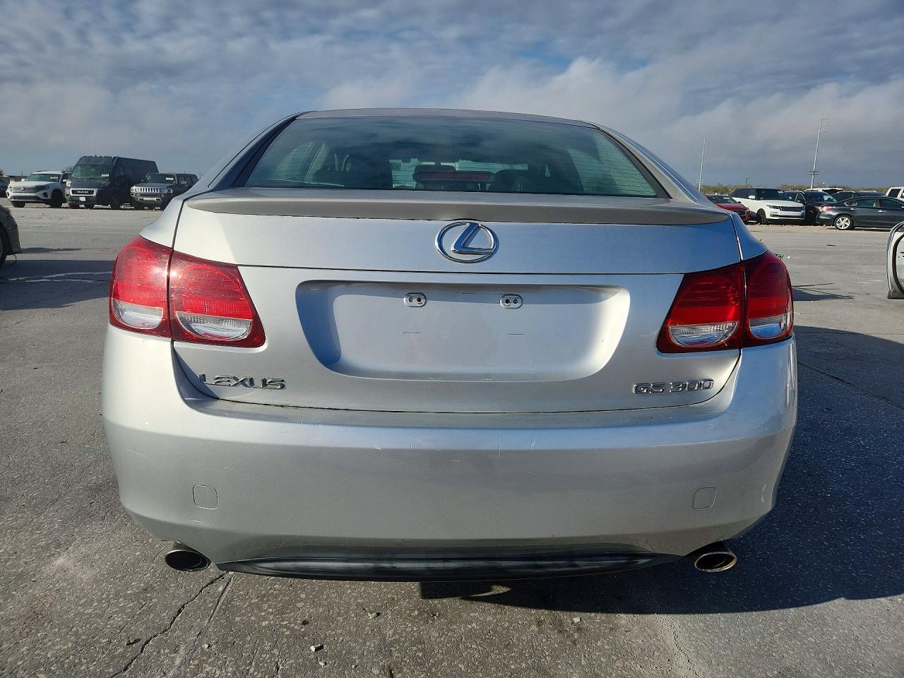 2006 LEXUS GS 300