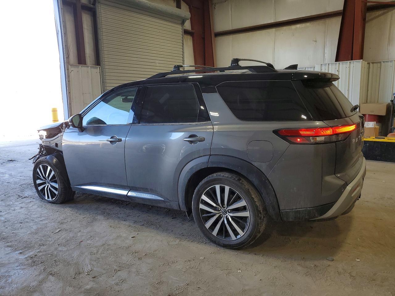 2023 NISSAN PATHFINDER