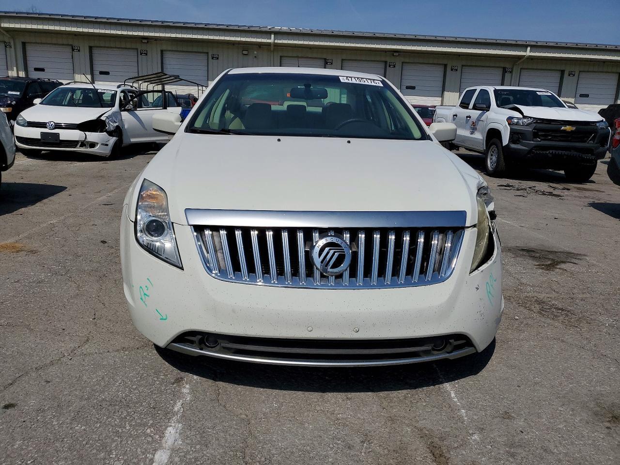 2010 MERCURY Milan