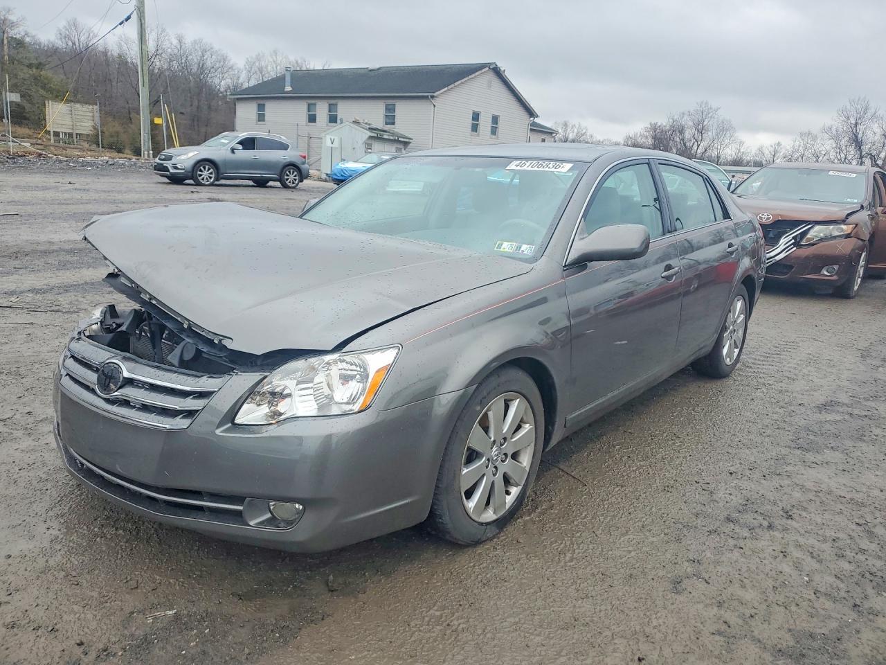 2006 TOYOTA Avalon