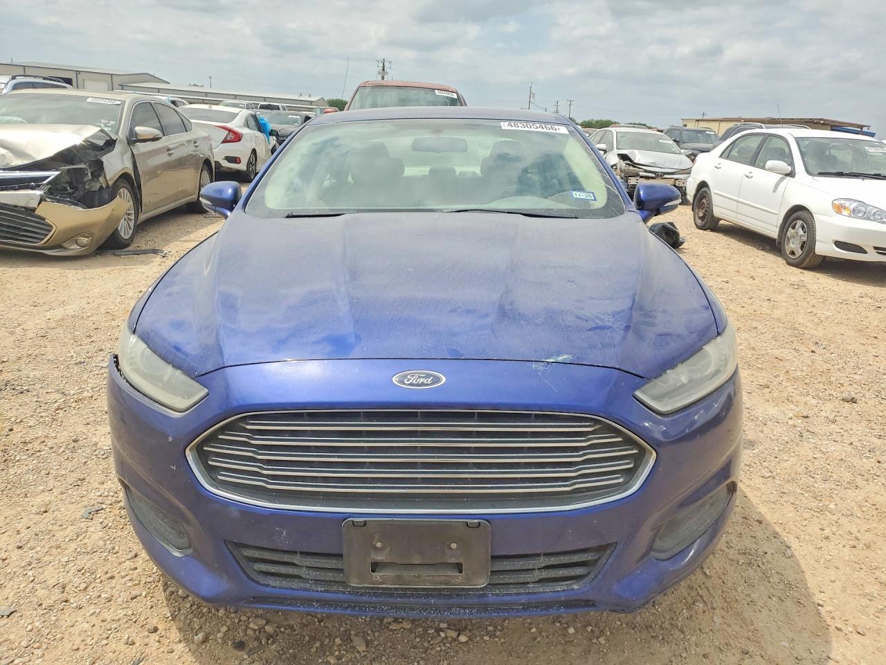 2014 FORD FUSION