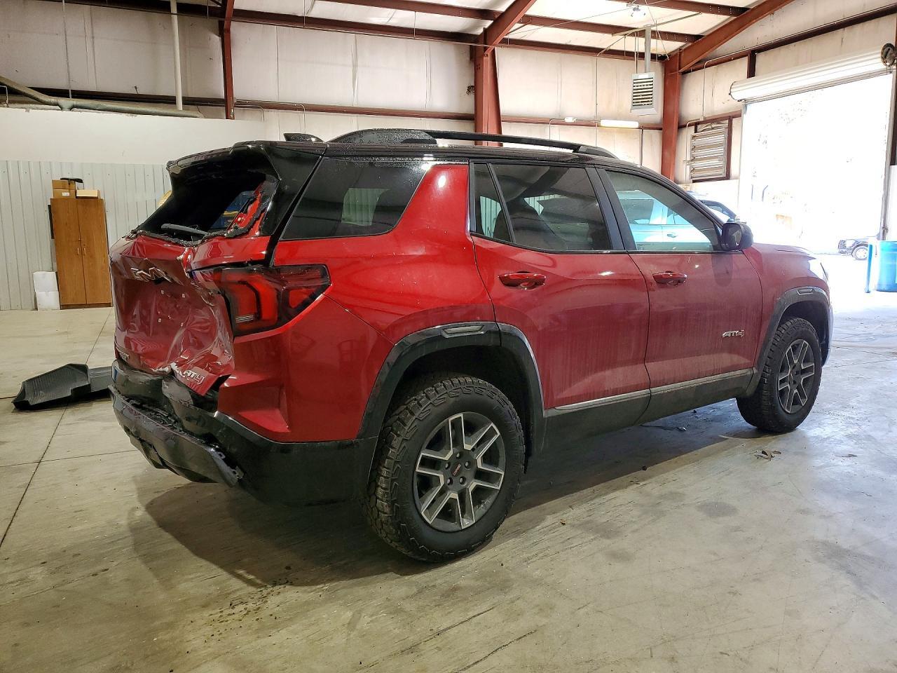 2026 GMC Terrain