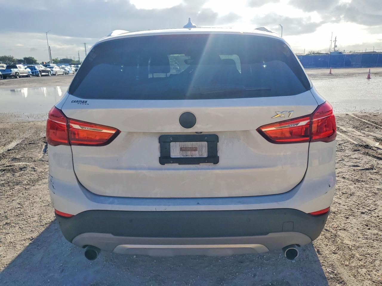 2016 BMW X1