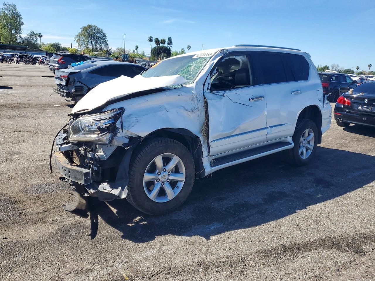 2014 LEXUS GX 460