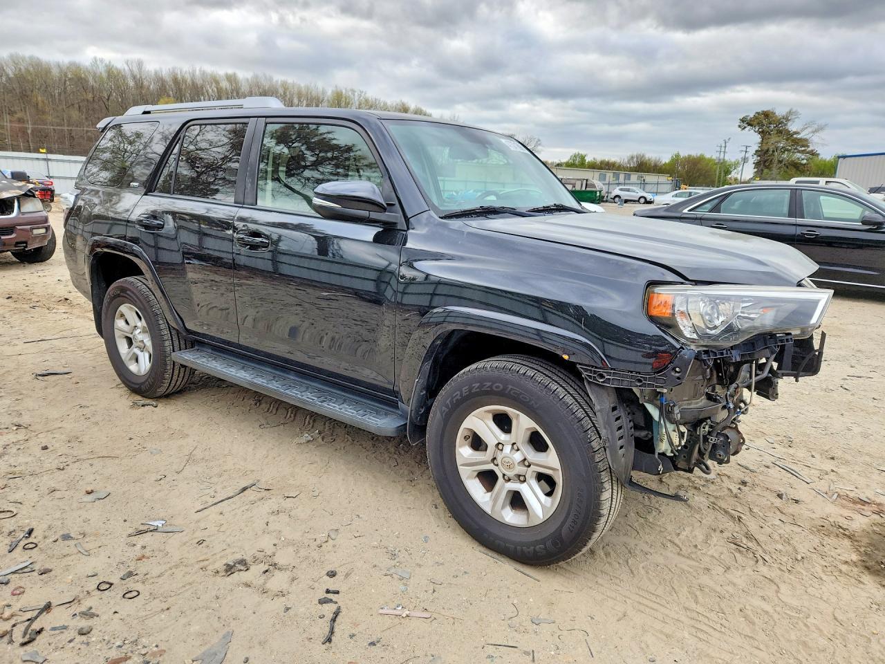 2018 TOYOTA 4Runner