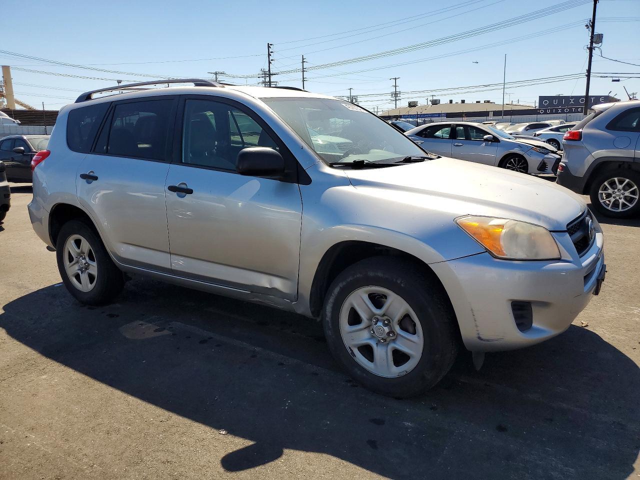2012 TOYOTA RAV4
