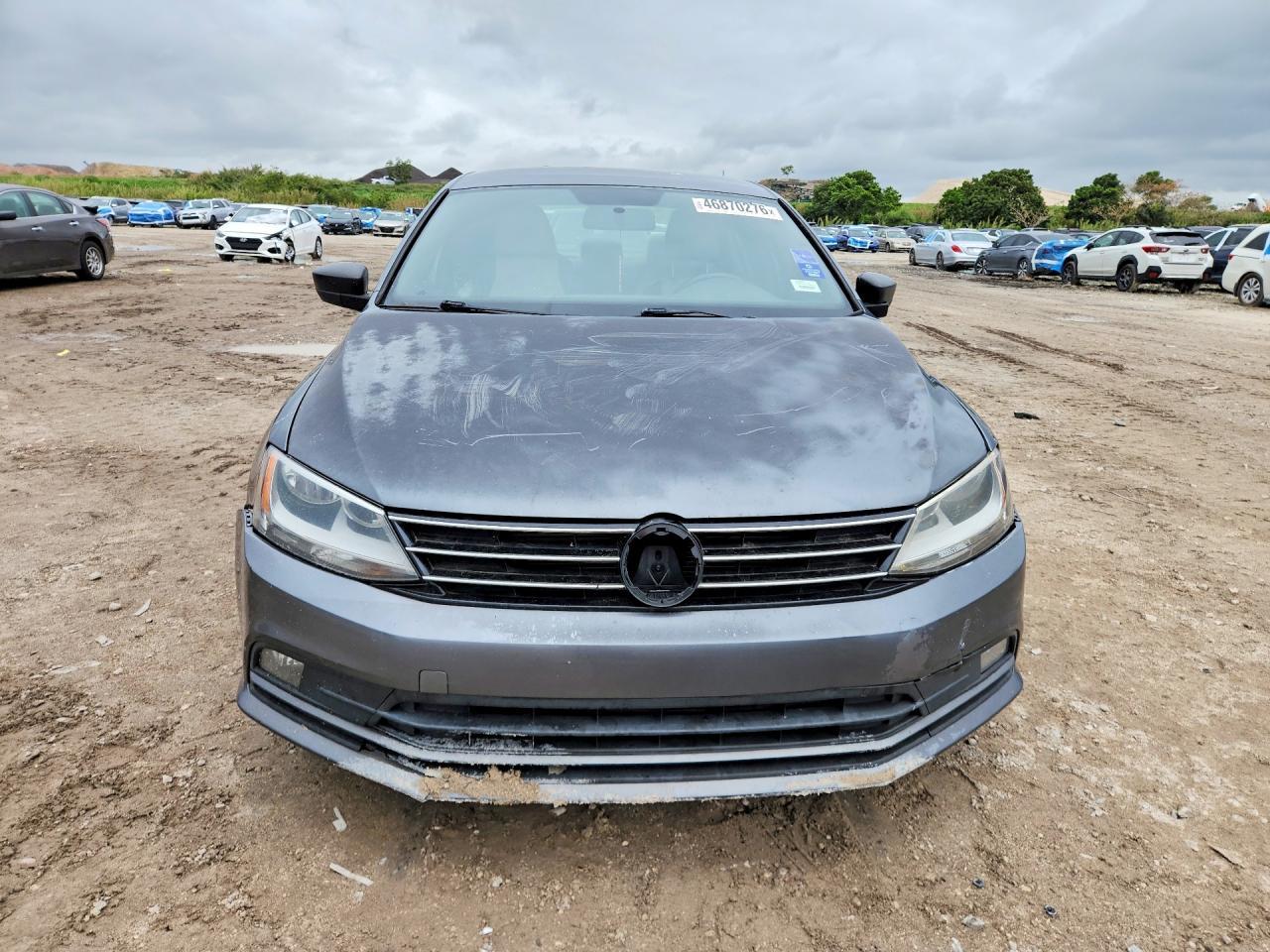 2015 VOLKSWAGEN JETTA