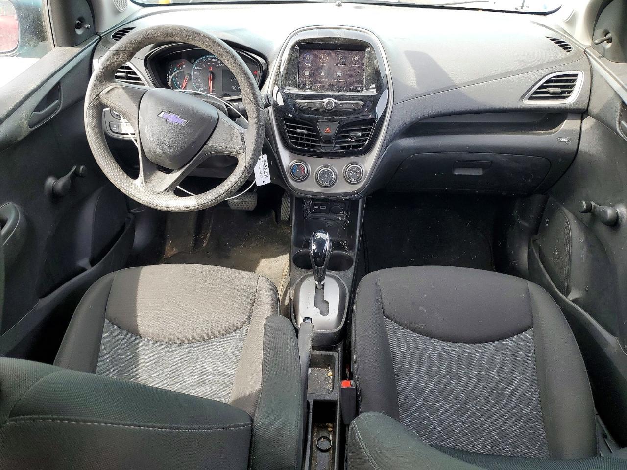 2021 CHEVROLET Spark