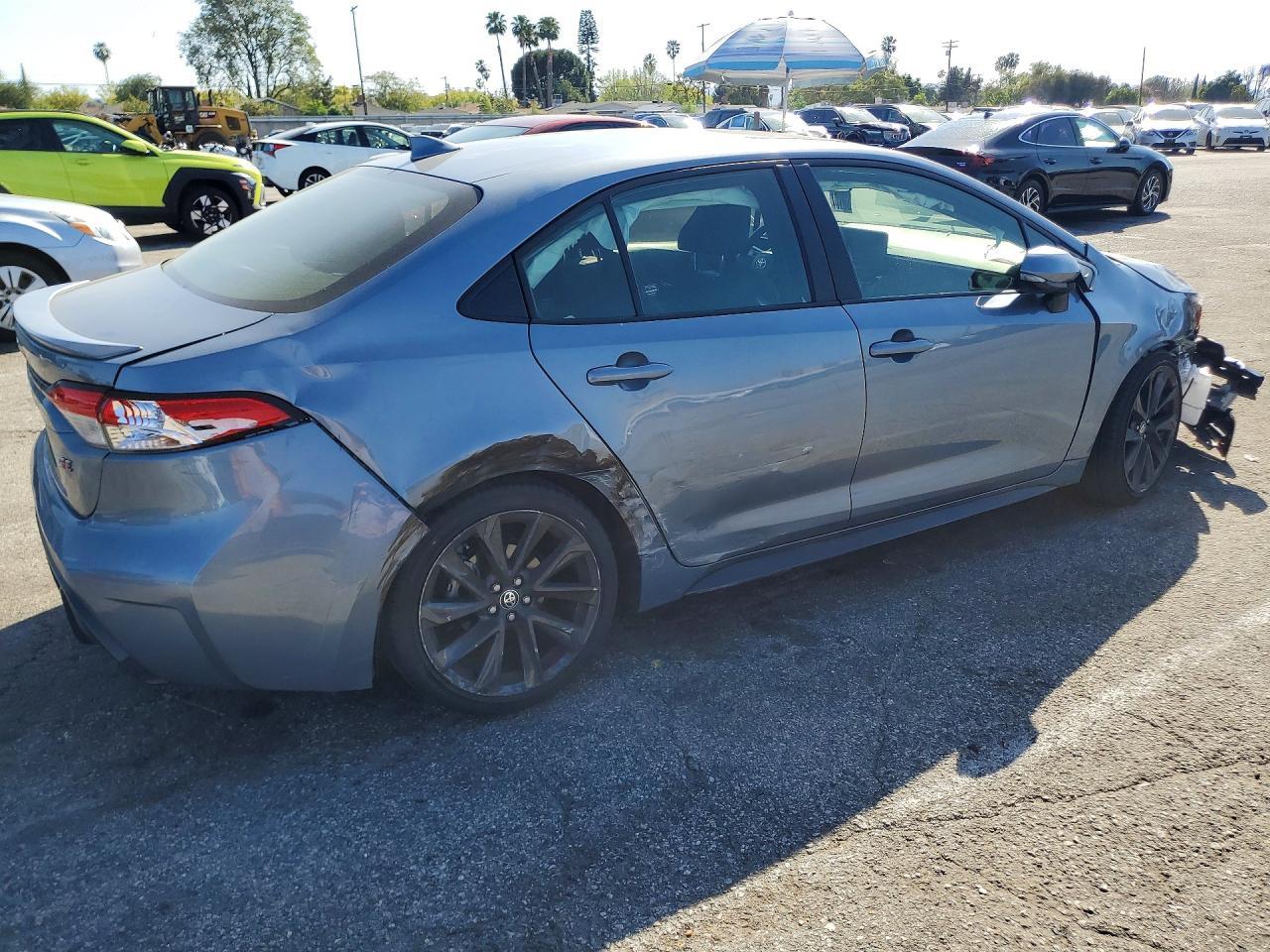 2024 TOYOTA COROLLA