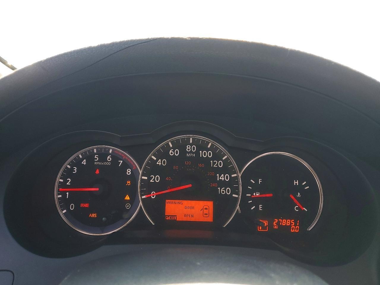2011 NISSAN ALTIMA