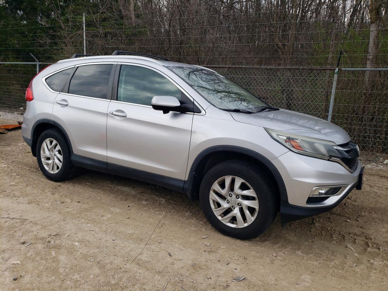 2015 HONDA CR-V