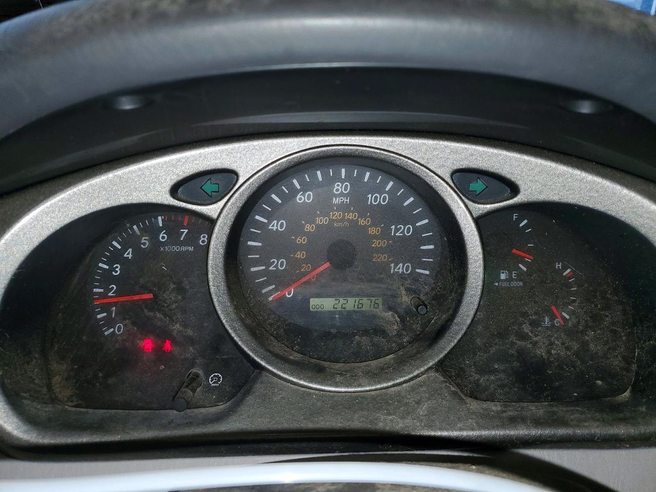 2003 TOYOTA HIGHLANDER