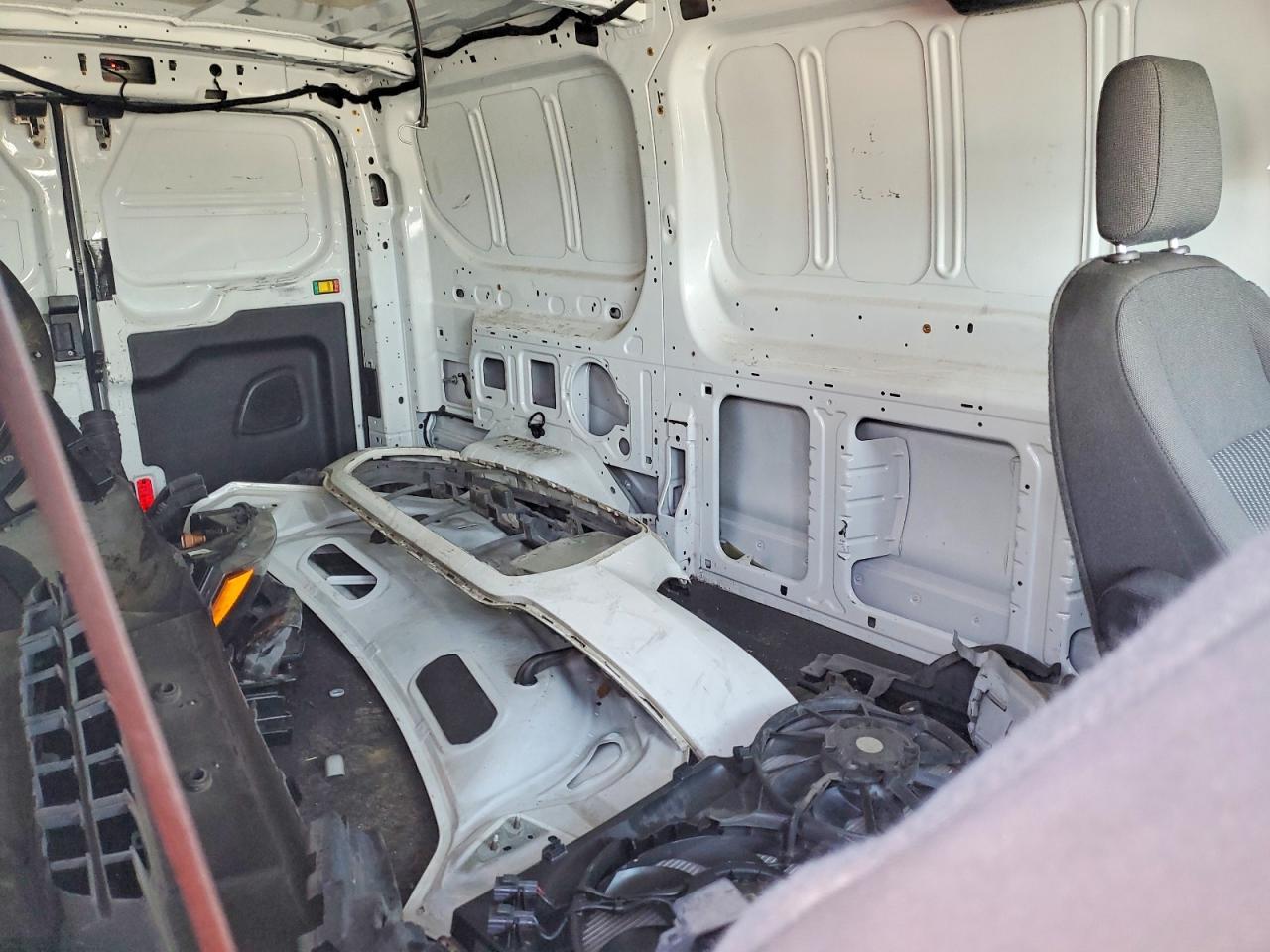 2019 FORD Transit