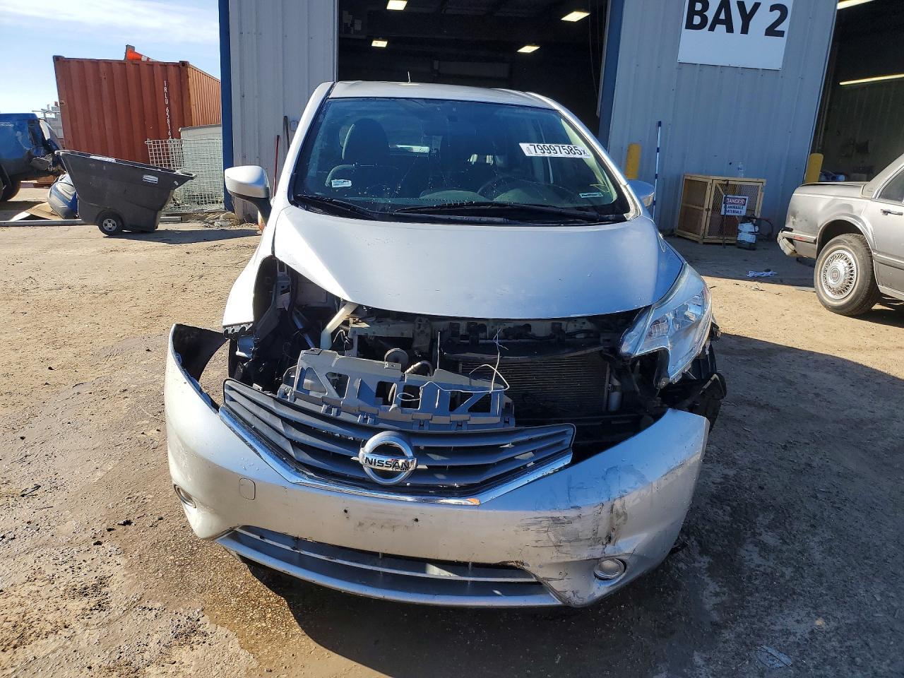 2016 NISSAN Versa Note