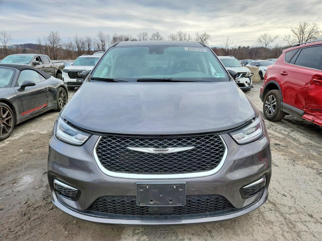 2022 CHRYSLER Pacifica