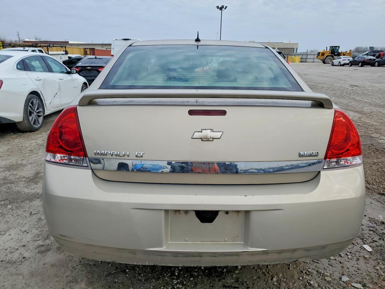 2008 CHEVROLET IMPALA