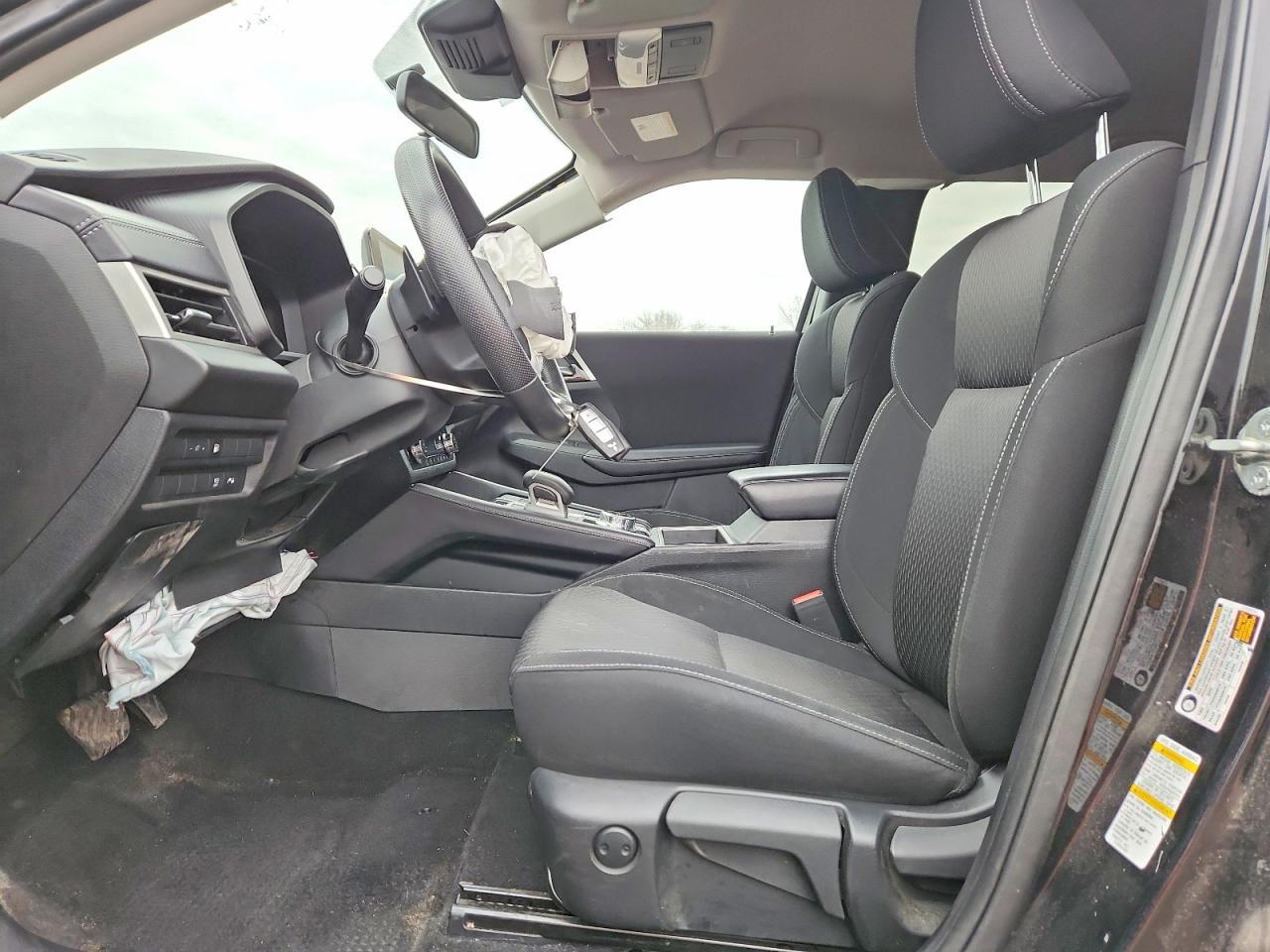 2024 MITSUBISHI outlander